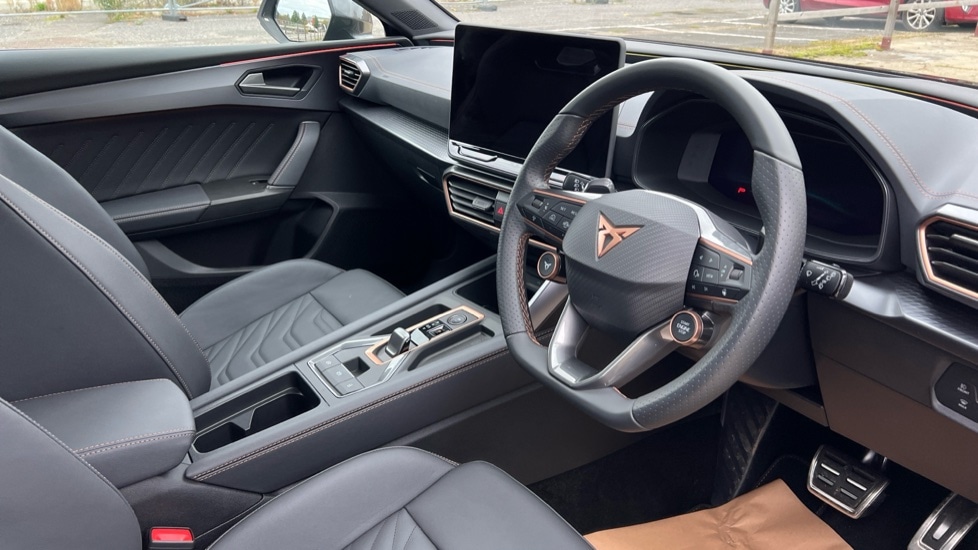 Used Cupra Leon 2025 for sale - 76328357: Photo 6