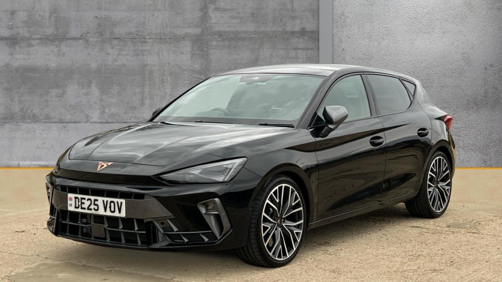 Used Cupra Leon 2025 for sale - 76328357: Photo 7