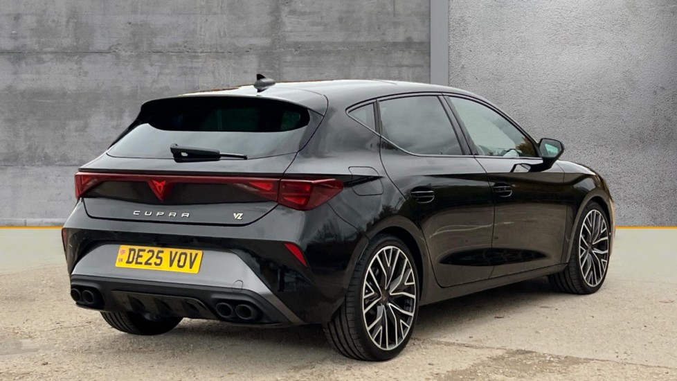 Used Cupra Leon 2025 for sale - 76328357: Photo 8