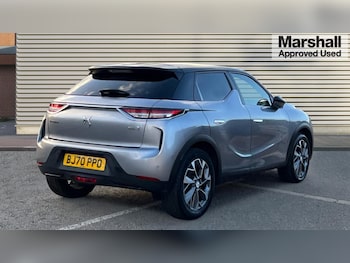 Used DS Automobiles DS 3 2021 for sale - 76788185: Photo