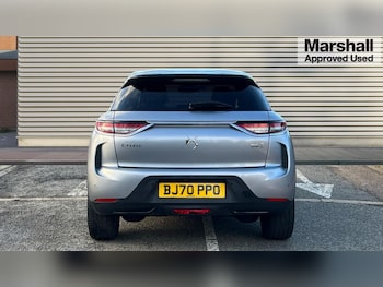 Used DS Automobiles DS 3 2021 for sale - 76788185: Photo