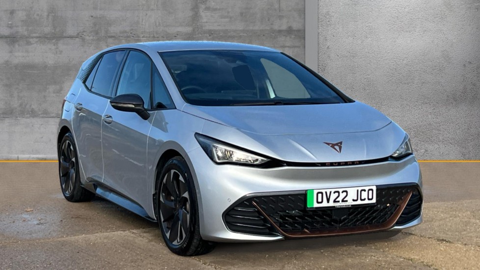 Used Cupra Born 2022 for sale - 76381648: Photo 1