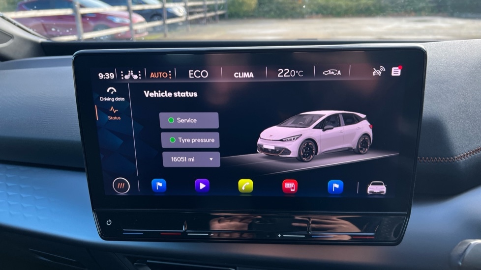 Used Cupra Born 2022 for sale - 76381648: Photo 23