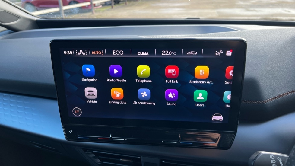 Used Cupra Born 2022 for sale - 76381648: Photo 24