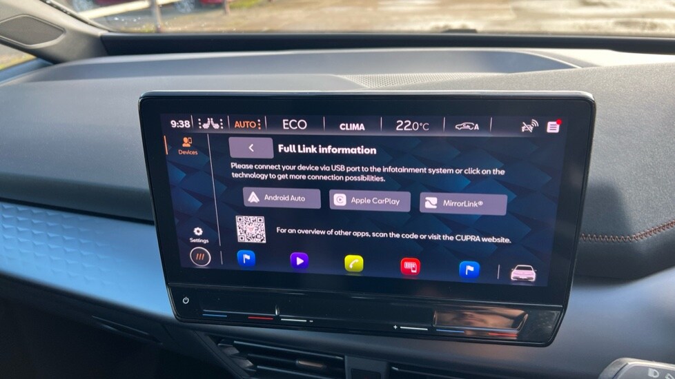 Used Cupra Born 2022 for sale - 76381648: Photo 50