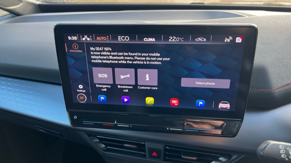 Used Cupra Born 2022 for sale - 76381648: Photo 51