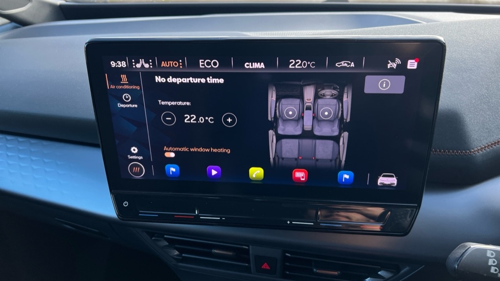 Used Cupra Born 2022 for sale - 76381648: Photo 53