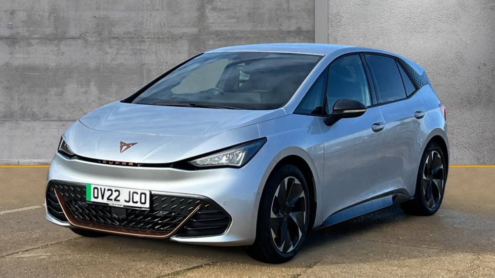 Used Cupra Born 2022 for sale - 76381648: Photo 7