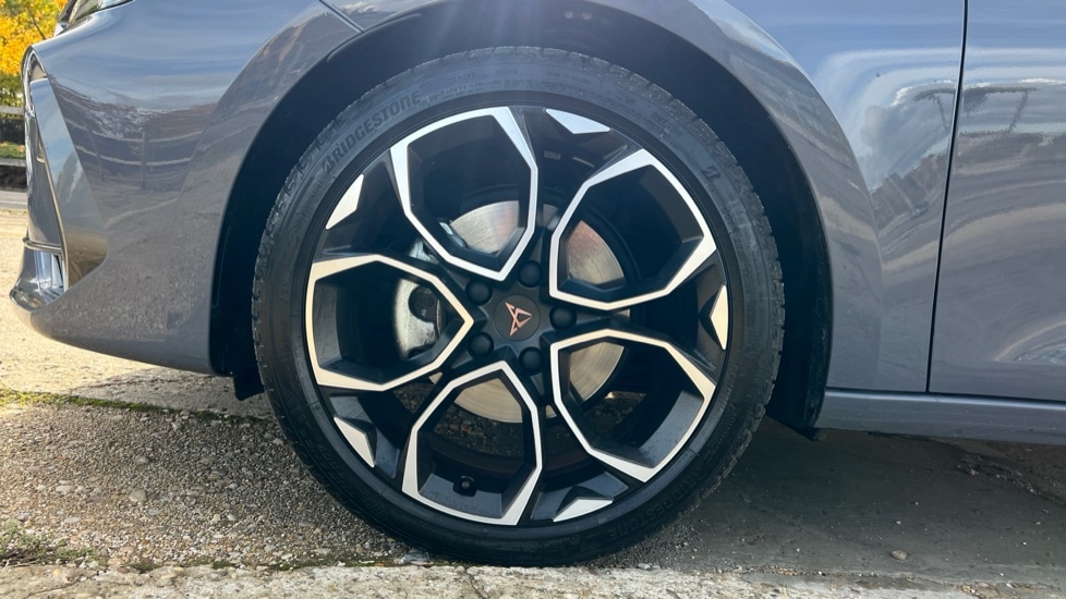 Used Cupra Leon 2025 for sale - 76328259: Photo 19