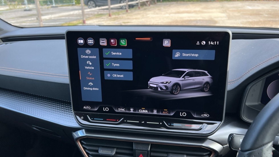 Used Cupra Leon 2025 for sale - 76328259: Photo 23