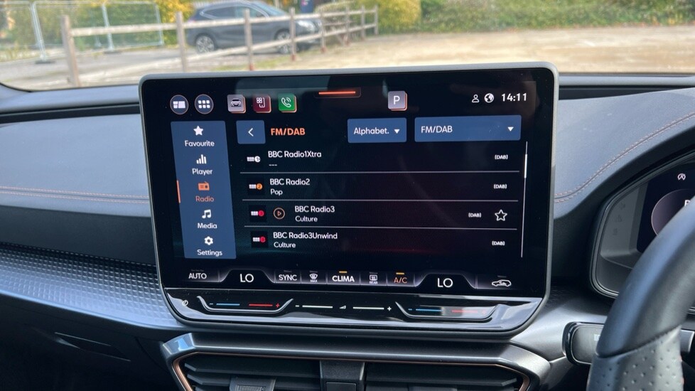 Used Cupra Leon 2025 for sale - 76328259: Photo 25