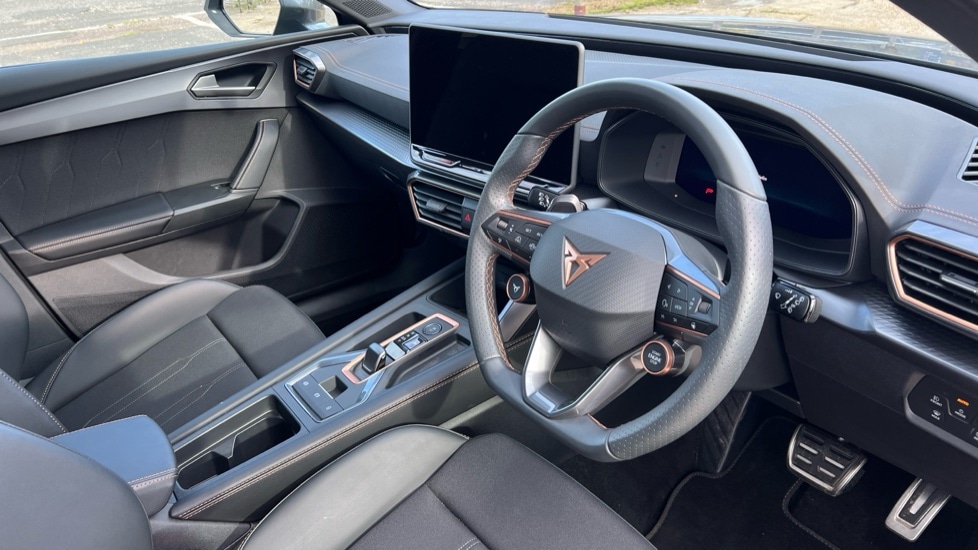 Used Cupra Leon 2025 for sale - 76328259: Photo 6