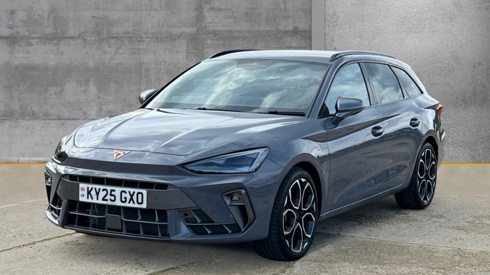 Used Cupra Leon 2025 for sale - 76328259: Photo 7