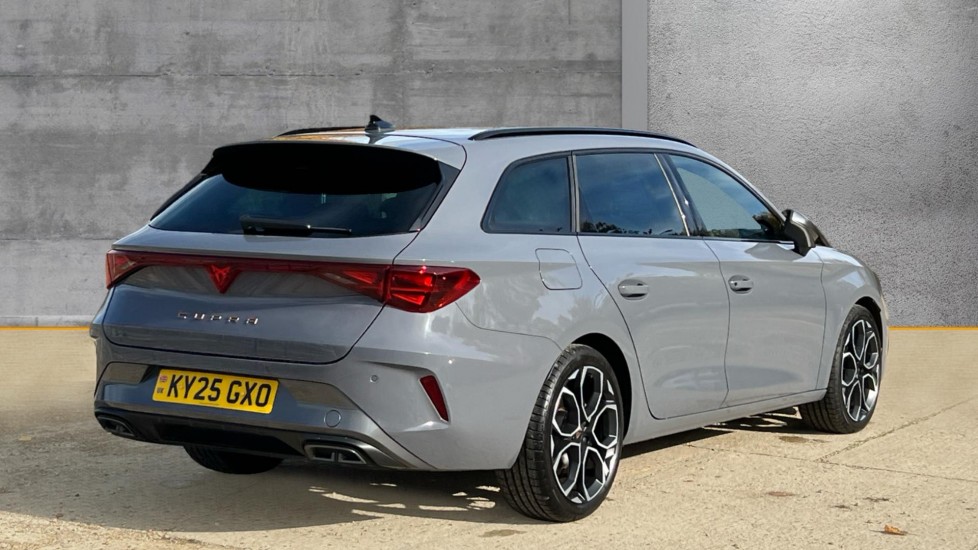 Used Cupra Leon 2025 for sale - 76328259: Photo 8