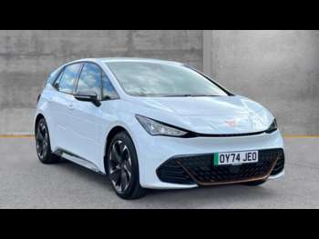 2024 - Cupra Born Electric Hatchback 169kW e-Boost V1 59kWh 5dr Auto