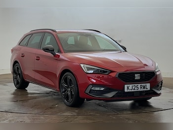 2025 - 1.5 TSI 150 FR Black Edition 5dr [DAP]