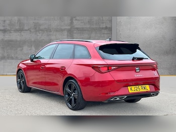 Used SEAT Leon 2025 for sale - 76442080: Photo