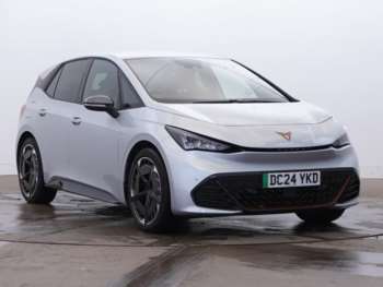 2024 - 169kW e-Boost V3 58kWh 5dr Auto