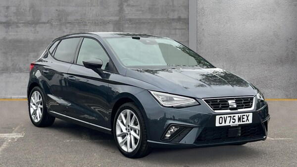 Used SEAT Ibiza 2025 for sale - 76154688: Photo 1