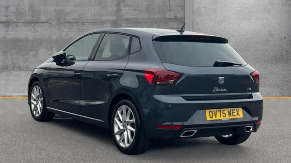 Used SEAT Ibiza 2025 for sale - 76154688: Photo 3
