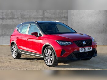 2022 - ARONA 1.0 TSI 110 XPERIENCE 5dr DSG