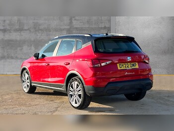 Used SEAT Arona 2022 for sale - 77063405: Photo
