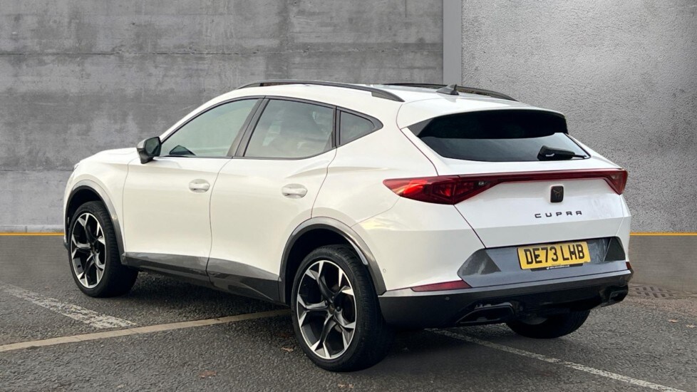 Used Cupra Formentor 2023 for sale - 76459091: Photo 3