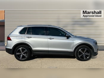 Used Volkswagen Tiguan 2021 for sale - 76217035: Photo 2