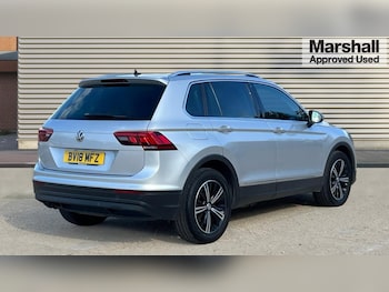 Used Volkswagen Tiguan 2021 for sale - 76217035: Photo 3