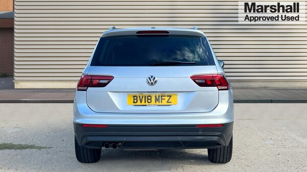 Used Volkswagen Tiguan 2021 for sale - 76217035: Photo 4