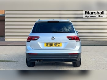 Used Volkswagen Tiguan 2021 for sale - 76217035: Photo 4