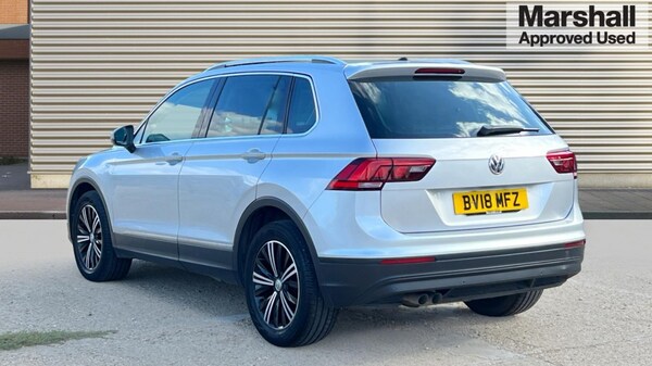 Used Volkswagen Tiguan 2021 for sale - 76217035: Photo 5