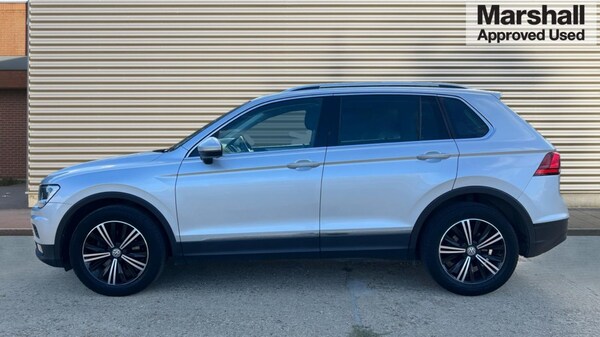 Used Volkswagen Tiguan 2021 for sale - 76217035: Photo 6