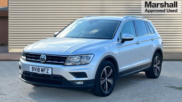 Used Volkswagen Tiguan 2021 for sale - 76217035: Photo 7