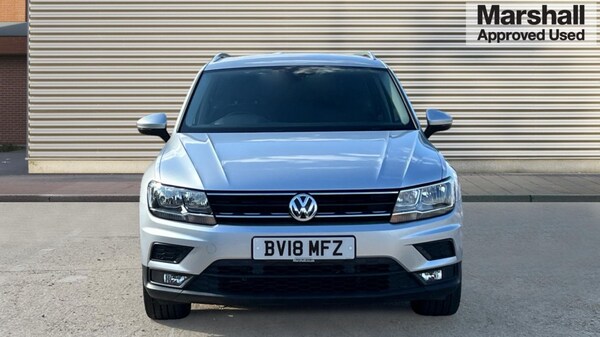 Used Volkswagen Tiguan 2021 for sale - 76217035: Photo 8