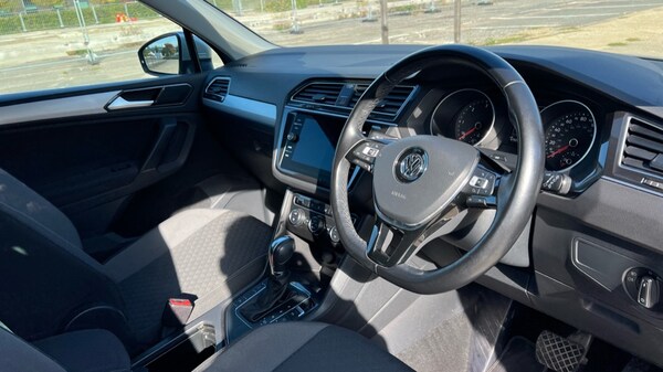 Used Volkswagen Tiguan 2021 for sale - 76217035: Photo 9