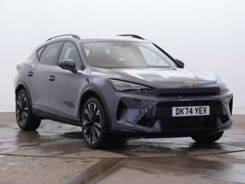 2024 - 2.0 TSI 333 VZ2 5dr DSG 4Drive Auto