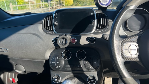 Used Abarth 595 2021 for sale - 76021887: Photo 12