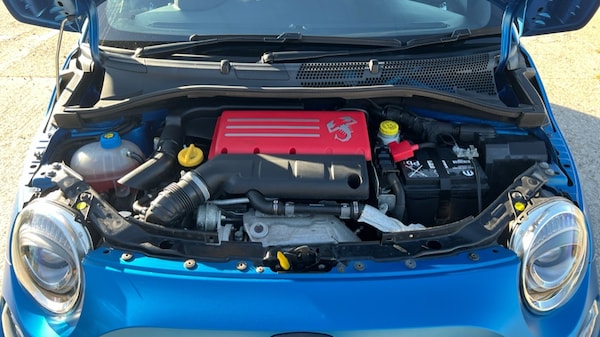 Used Abarth 595 2021 for sale - 76021887: Photo 16