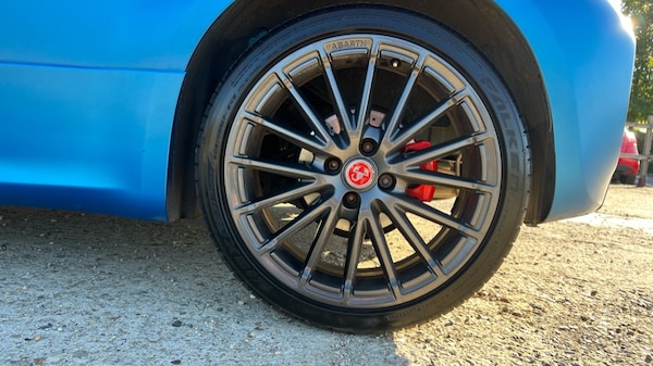 Used Abarth 595 2021 for sale - 76021887: Photo 18