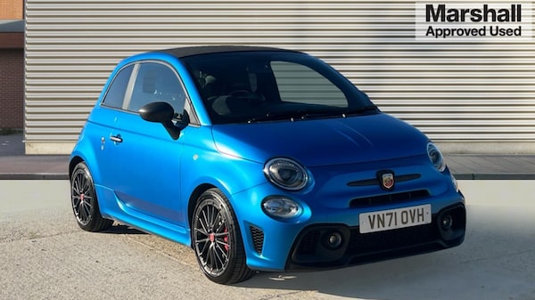 Used Abarth 595 2021 for sale - 76021887: Photo 1