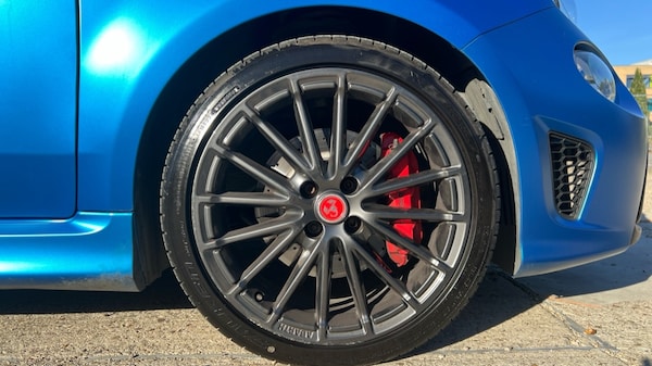 Used Abarth 595 2021 for sale - 76021887: Photo 20