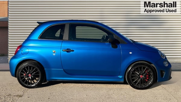 Used Abarth 595 2021 for sale - 76021887: Photo 2
