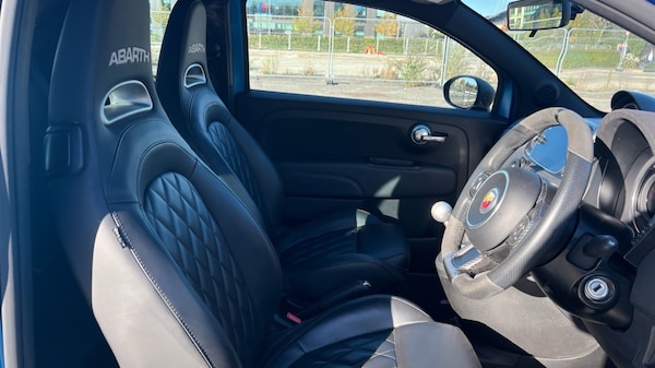 Used Abarth 595 2021 for sale - 76021887: Photo 38