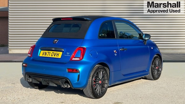 Used Abarth 595 2021 for sale - 76021887: Photo 3