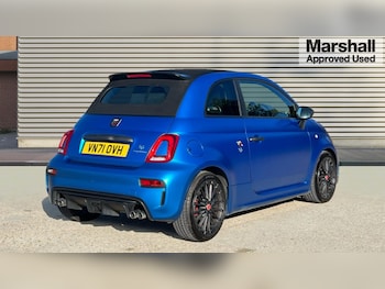 Used Abarth 595 2021 for sale - 76021887: Photo 3
