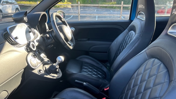 Used Abarth 595 2021 for sale - 76021887: Photo 40