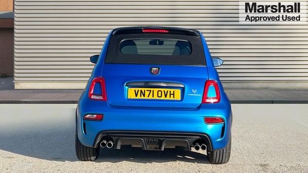Used Abarth 595 2021 for sale - 76021887: Photo 4