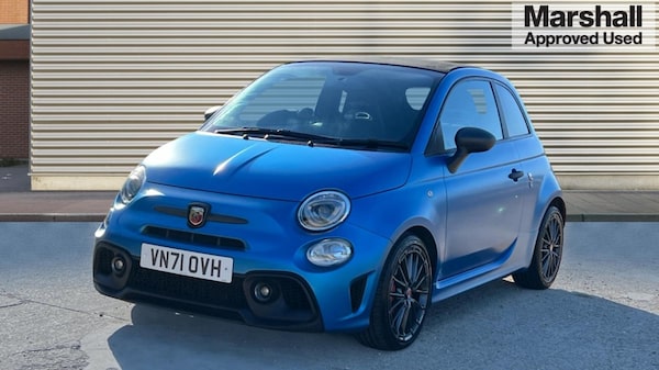Used Abarth 595 2021 for sale - 76021887: Photo 7