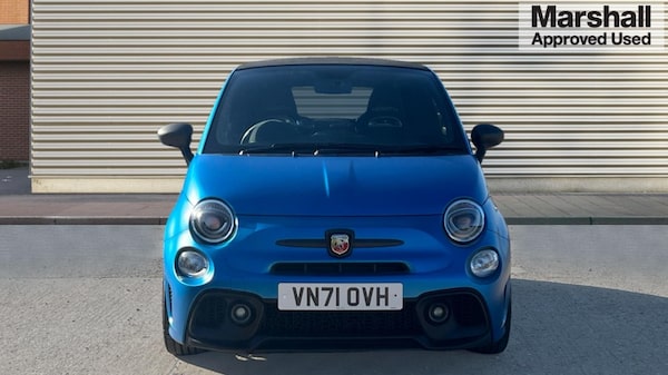 Used Abarth 595 2021 for sale - 76021887: Photo 8